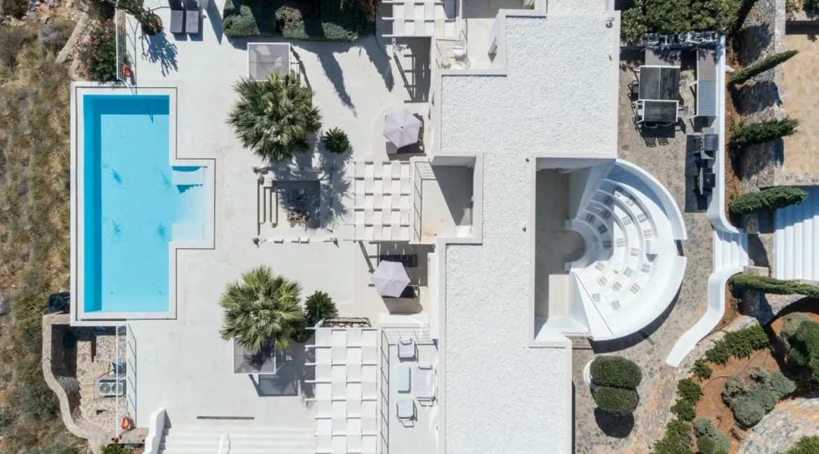 Luxury Estate in Elounda Crete for sale 79