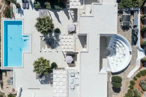 Luxury Estate in Elounda Crete for sale 79