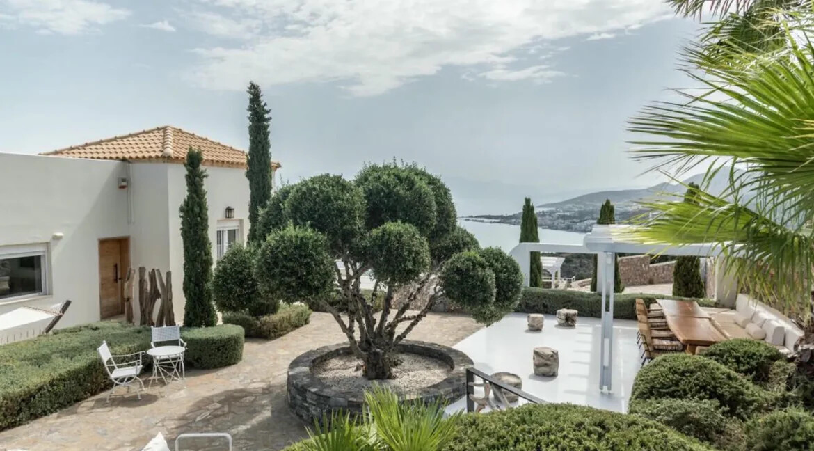 Luxury Estate in Elounda Crete for sale 8