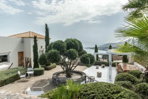 Luxury Estate in Elounda Crete for sale 8