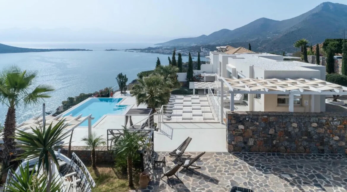Luxury Estate in Elounda Crete for sale 80