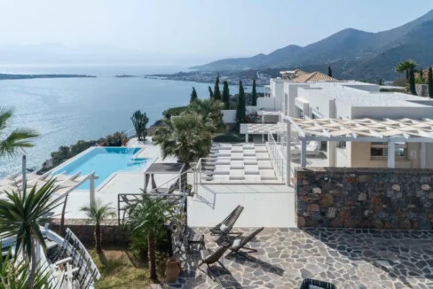 Luxury Estate in Elounda Crete for sale 80