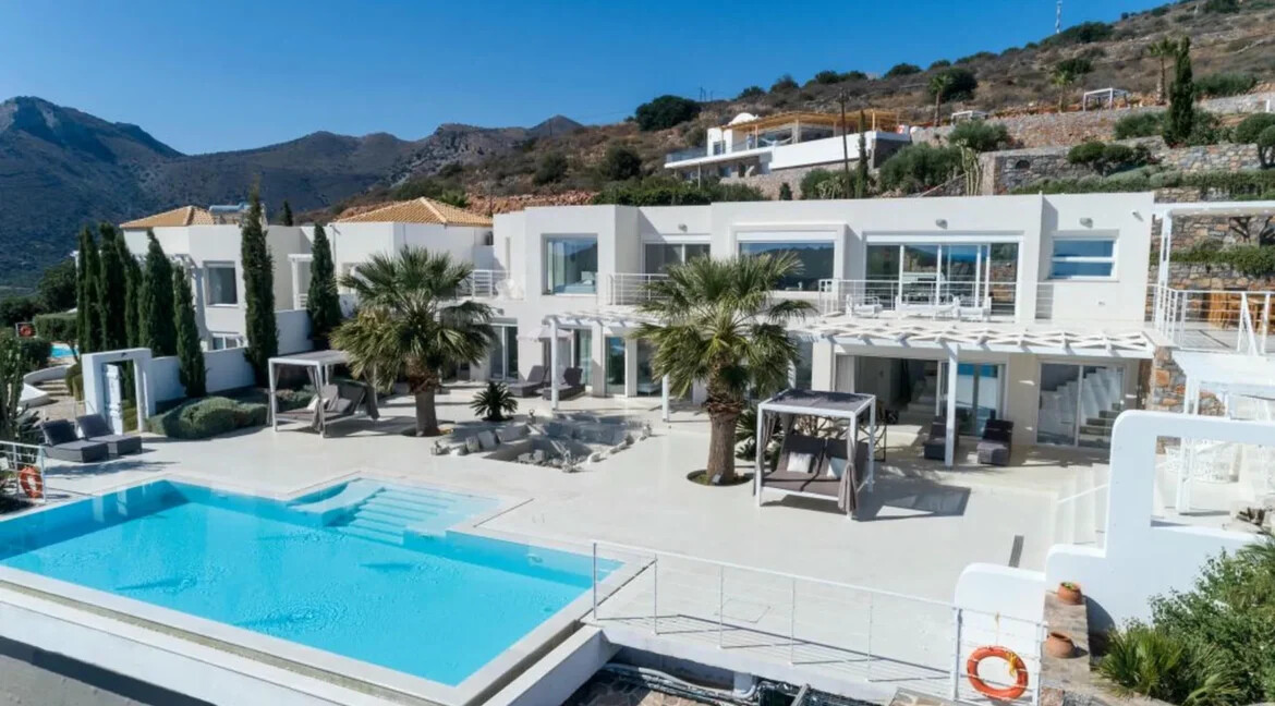 Luxury Estate in Elounda Crete for sale 81