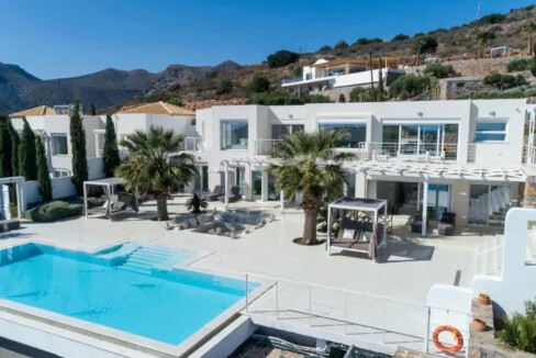 Luxury Estate in Elounda Crete for sale 81