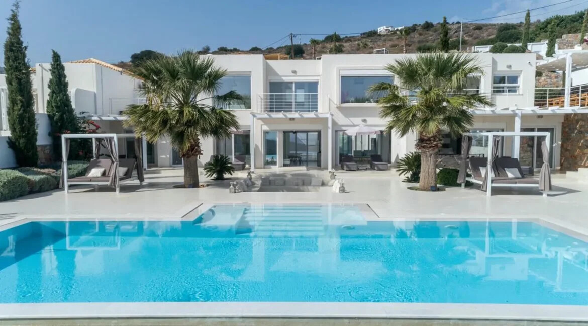 Luxury Estate in Elounda Crete for sale 83