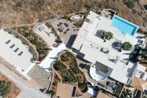 Luxury Estate in Elounda Crete for sale 85