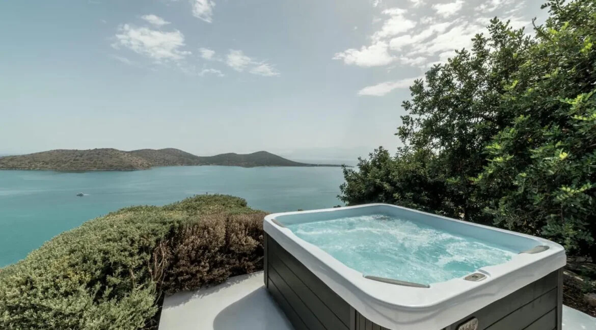 Luxury Estate in Elounda Crete for sale 9