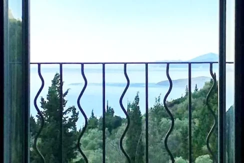 Luxury Villa for Sale in Poros, Lefkada, Greece 1