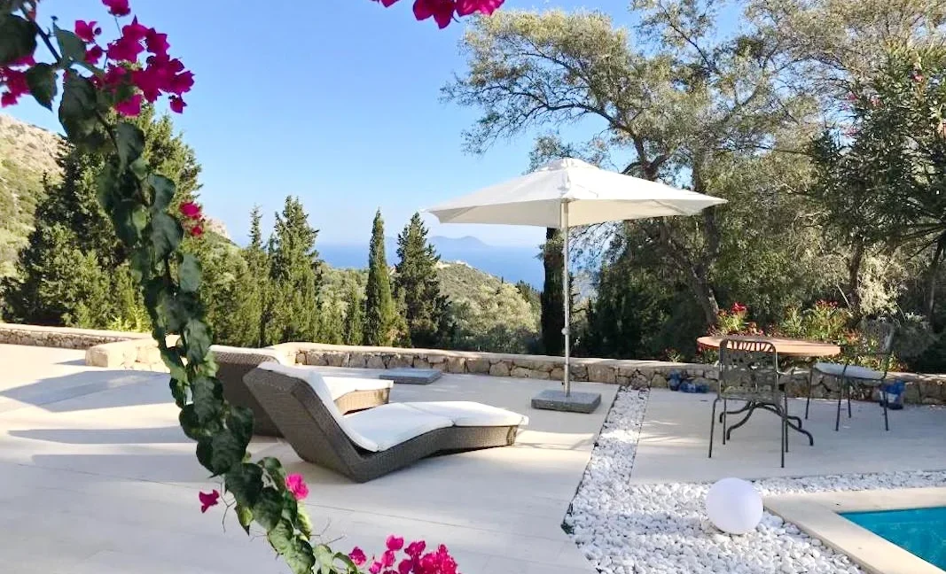 Luxury Villa for Sale in Poros, Lefkada, Greece 17