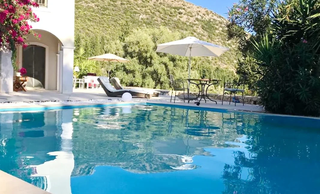 Luxury Villa for Sale in Poros, Lefkada, Greece 20