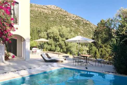 Luxury Villa for Sale in Poros, Lefkada, Greece 21