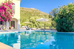 Luxury Villa for Sale in Poros, Lefkada, Greece