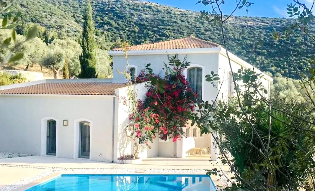 Luxury Villa for Sale in Poros, Lefkada, Greece 25