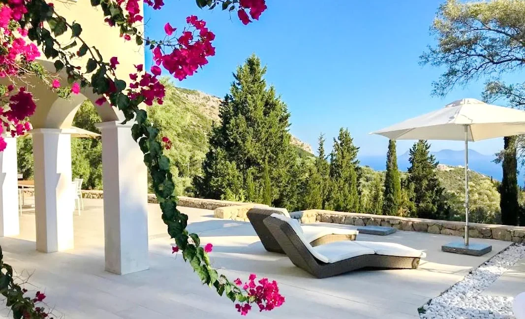 Luxury Villa for Sale in Poros, Lefkada, Greece 4