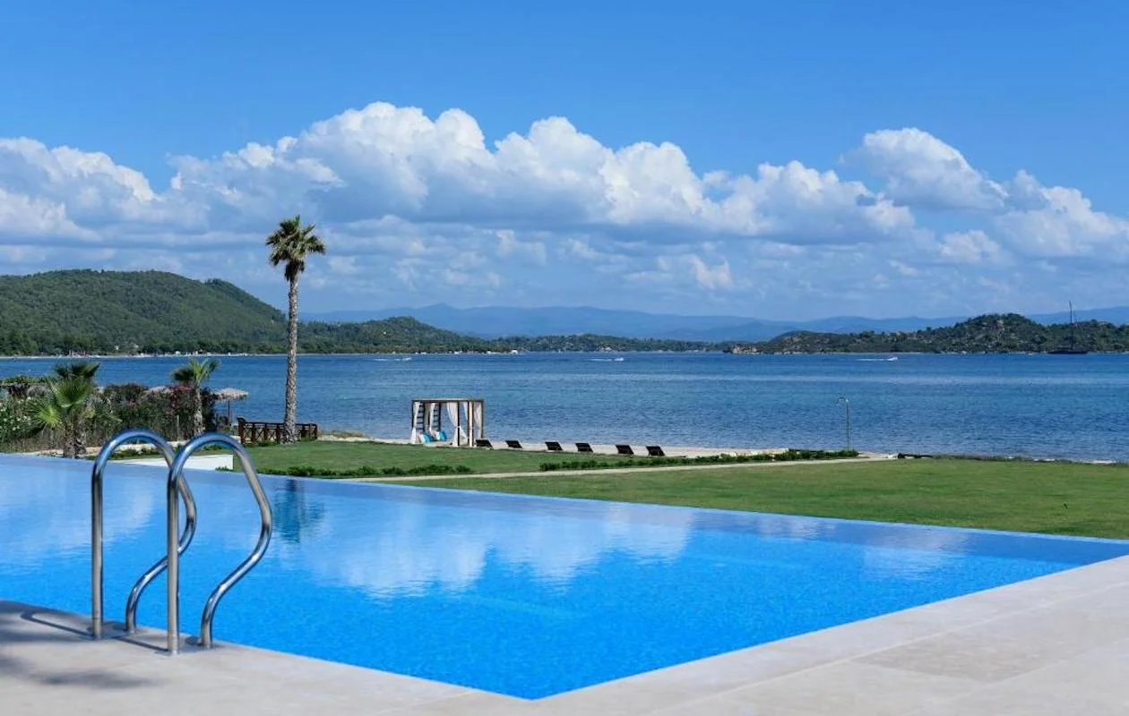 Luxury Villa in Vourvourou, Sithonia, Halkidiki for sale