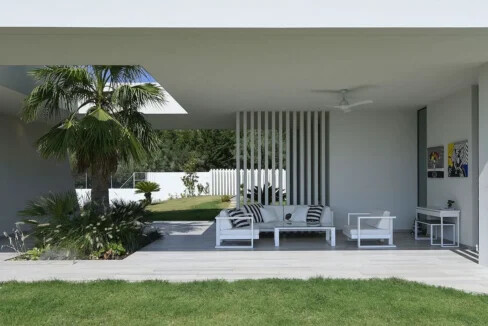 Modern Architecture in Nikiti Sithonia Halkidiki 1