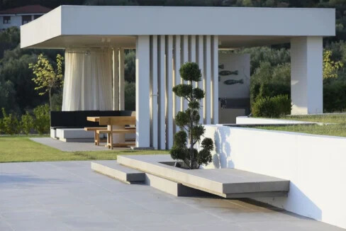 Modern Architecture in Nikiti Sithonia Halkidiki 10