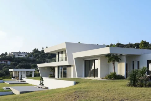 Modern Architecture in Nikiti Sithonia Halkidiki 11