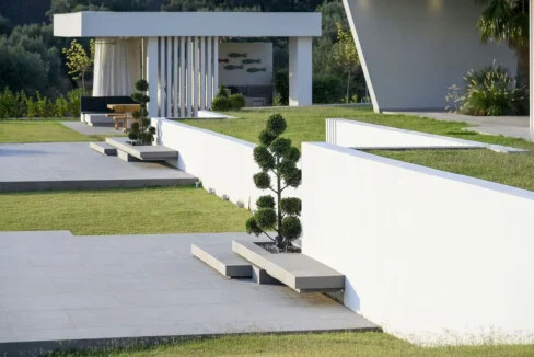 Modern Architecture in Nikiti Sithonia Halkidiki 12