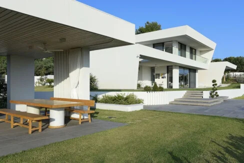 Modern Architecture in Nikiti Sithonia Halkidiki 13