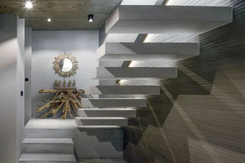 Modern Architecture in Nikiti Sithonia Halkidiki 16