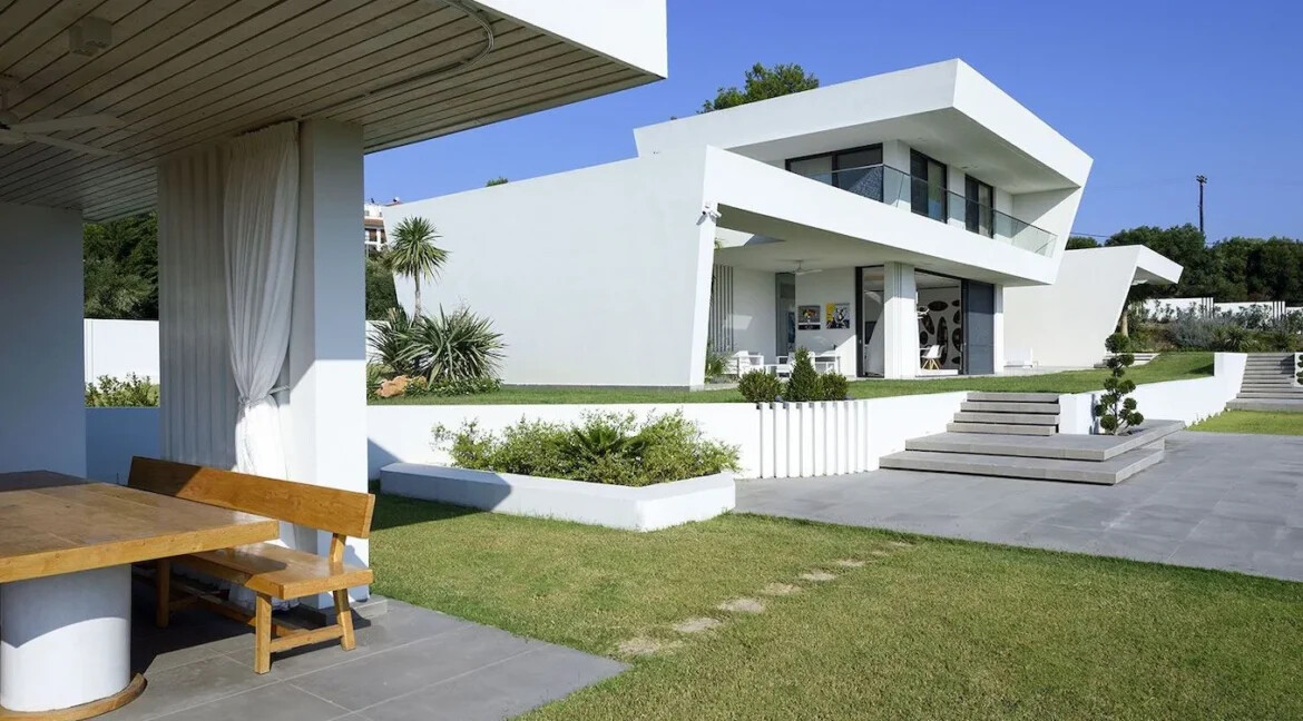 Modern Architecture in Nikiti Sithonia Halkidiki 20