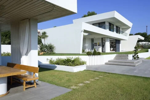 Modern Architecture in Nikiti Sithonia Halkidiki 20