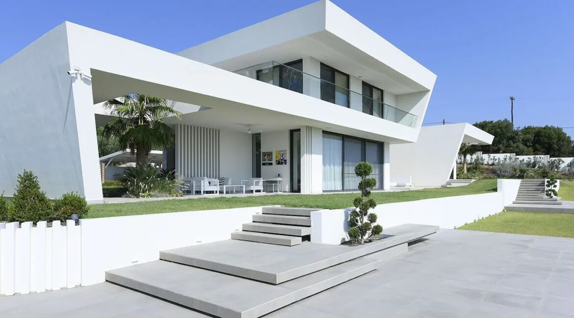 Modern Architecture in Nikiti Sithonia Halkidiki 23