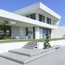 Modern Architecture in Nikiti Sithonia Halkidiki