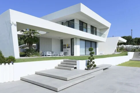 Modern Architecture in Nikiti Sithonia Halkidiki 23