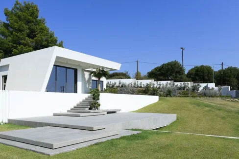 Modern Architecture in Nikiti Sithonia Halkidiki 24