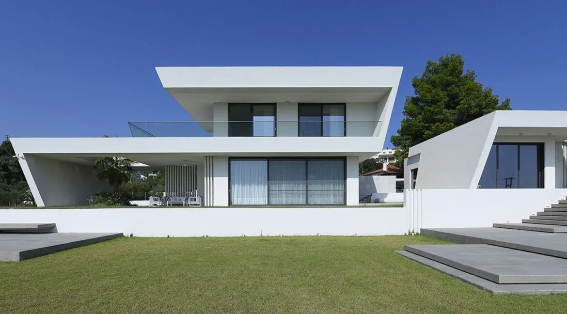 Modern Architecture in Nikiti Sithonia Halkidiki 25