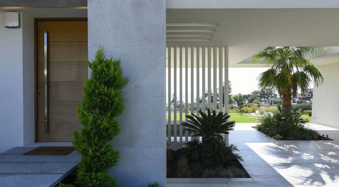 Modern Architecture in Nikiti Sithonia Halkidiki 26