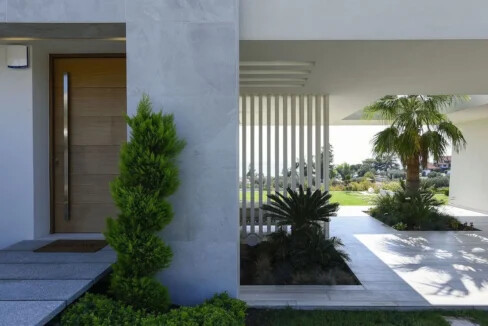 Modern Architecture in Nikiti Sithonia Halkidiki 26