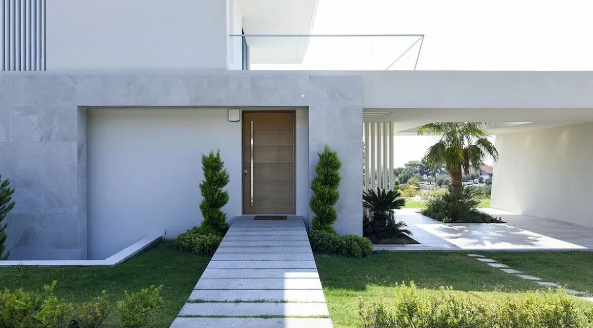 Modern Architecture in Nikiti Sithonia Halkidiki 27