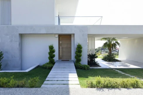 Modern Architecture in Nikiti Sithonia Halkidiki 27