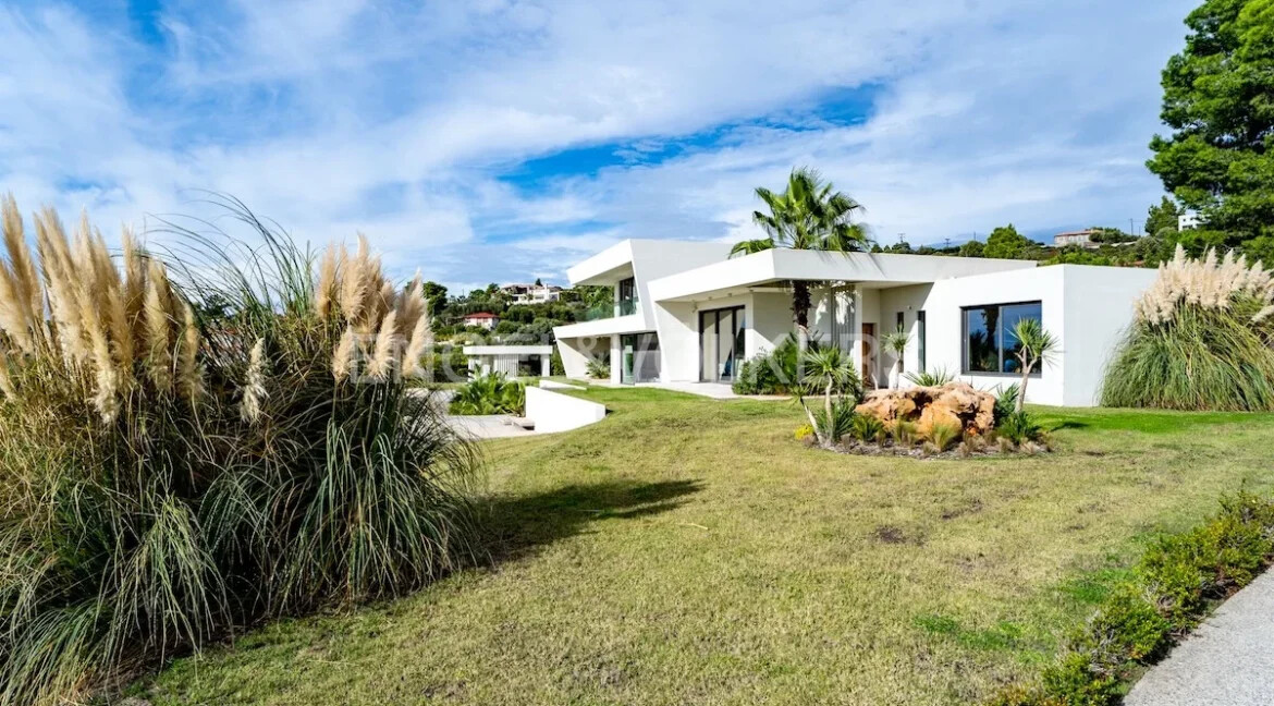 Modern Architecture in Nikiti Sithonia Halkidiki 29