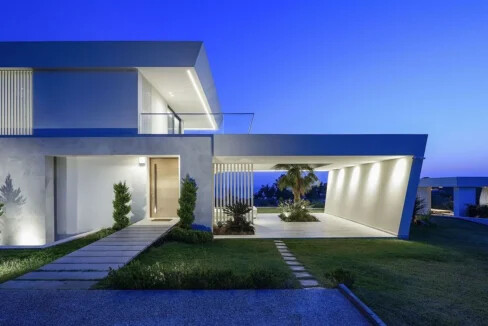 Modern Architecture in Nikiti Sithonia Halkidiki 3