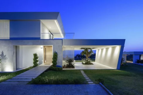 Modern Architecture in Nikiti Sithonia Halkidiki 3