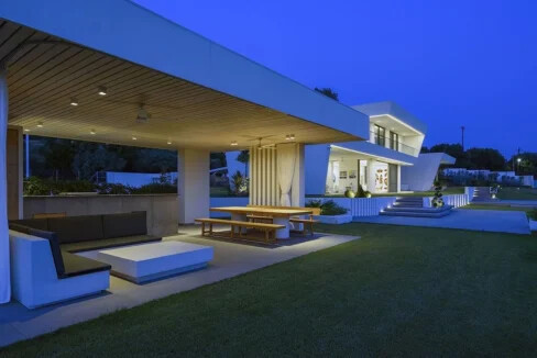 Modern Architecture in Nikiti Sithonia Halkidiki 4