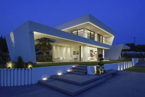 Modern Architecture in Nikiti Sithonia Halkidiki 5