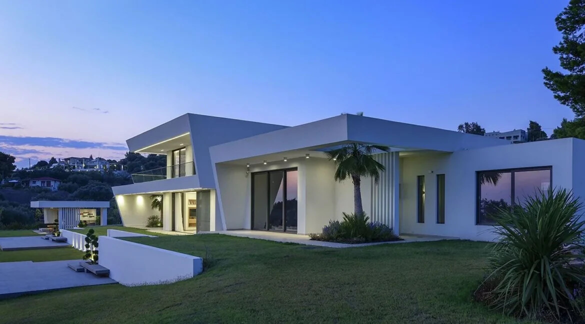 Modern Architecture in Nikiti Sithonia Halkidiki 6