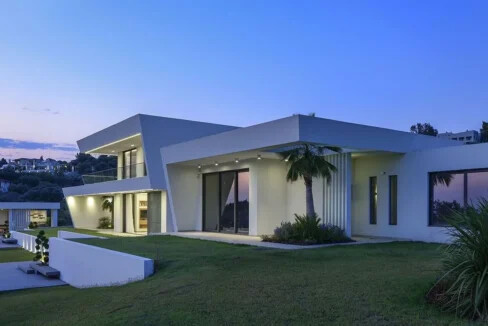 Modern Architecture in Nikiti Sithonia Halkidiki 6