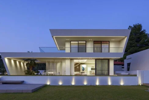 Modern Architecture in Nikiti Sithonia Halkidiki 7