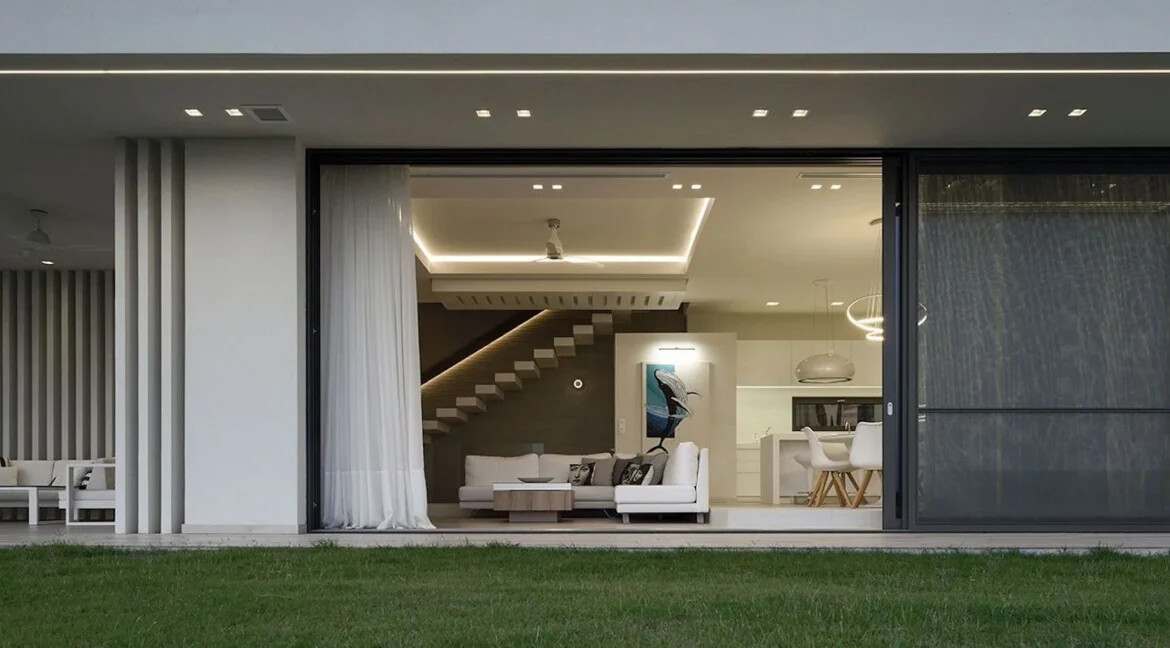 Modern Architecture in Nikiti Sithonia Halkidiki 8