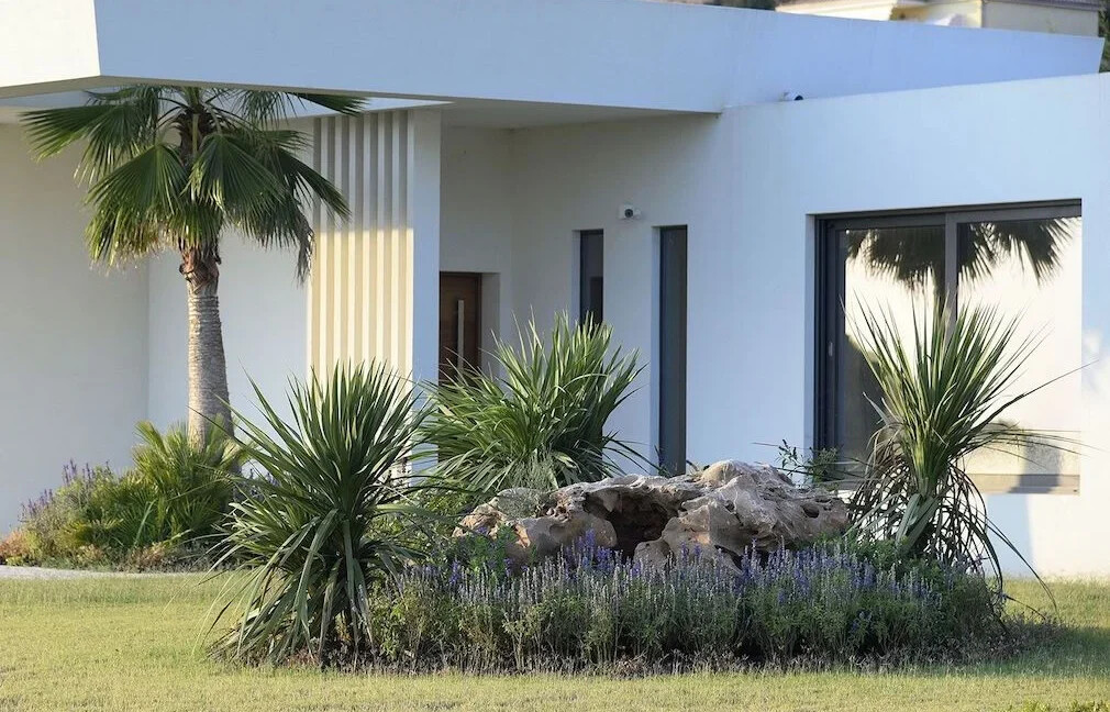 Modern Architecture in Nikiti Sithonia Halkidiki 9