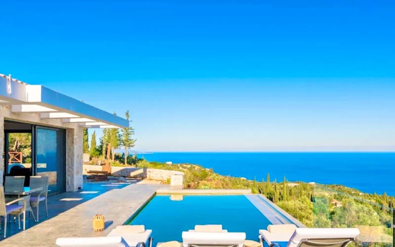 Villa for sale Zakynthos Greece