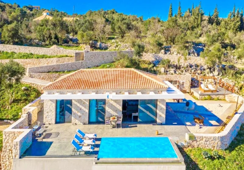 Villa for sale Zakynthos Greece