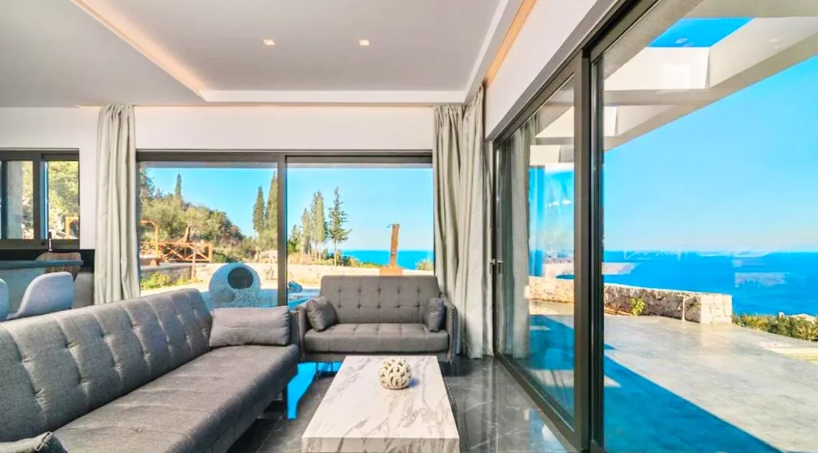 Modern Newly-Built Stone Villa in Volimes, Zakynthos, Greece 30