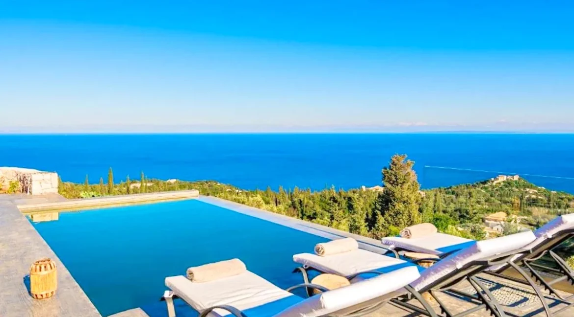 Villa for sale Zakynthos Greece
